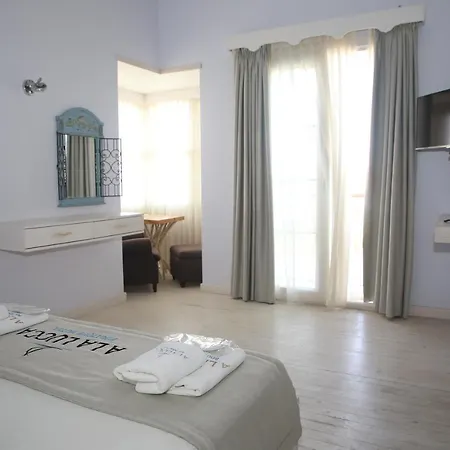 Hotel Alalucca Butik Hotel