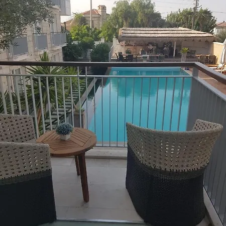 Alalucca Butik Hotel * Alacati