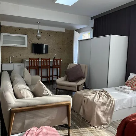 Alalucca Hotel By Elda Hotell Alaçatı