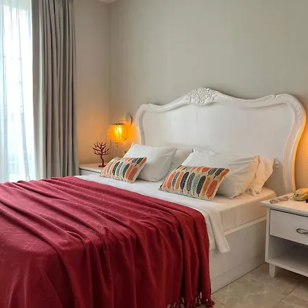 Alalucca Hotel By Elda Hotell Alaçatı