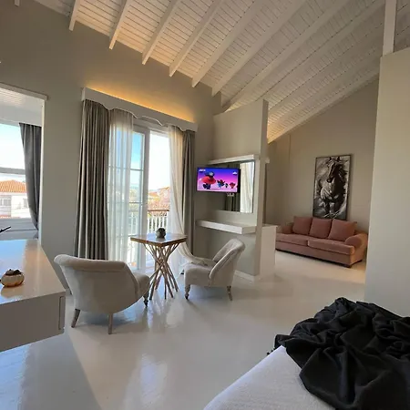 Alalucca Hotel By Elda * Alaçatı