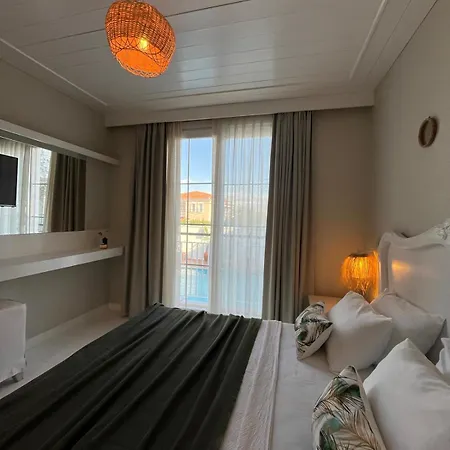 Alalucca Hotel By Elda Alaçatı