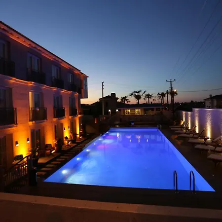 Alalucca Hotel By Elda *