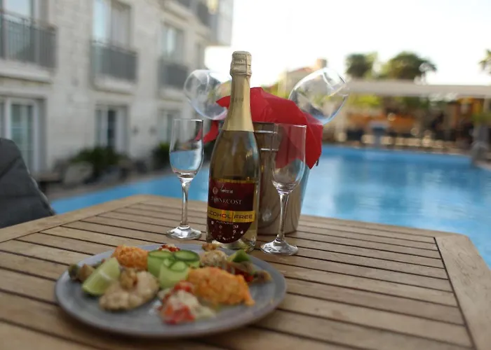 酒店 Alalucca Hotel By Elda *