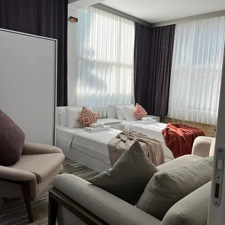 Hotel Alalucca Butik *
