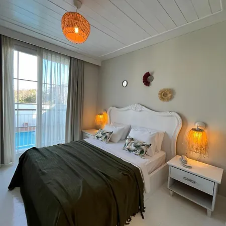 Hotel Alalucca Butik Alacati