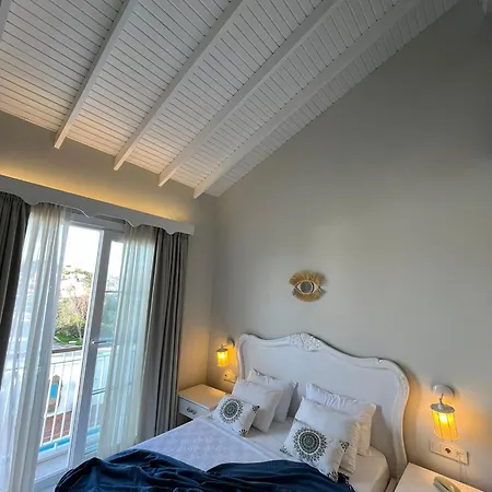 Hotel Alalucca Butik Alacati
