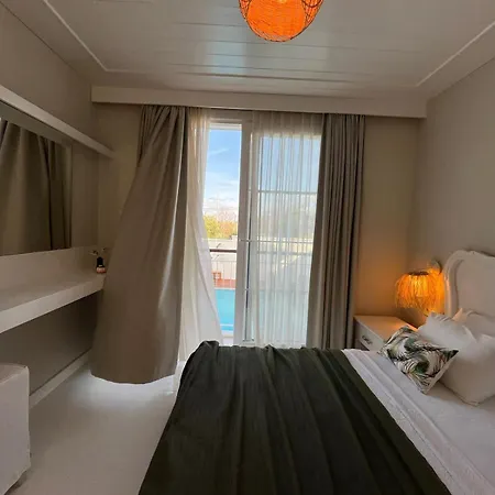 Hotel Alalucca Butik Alacati