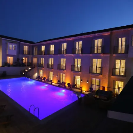 Hotel Cinar Alaçatı