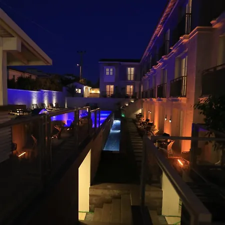 Hotel Alalucca Butik