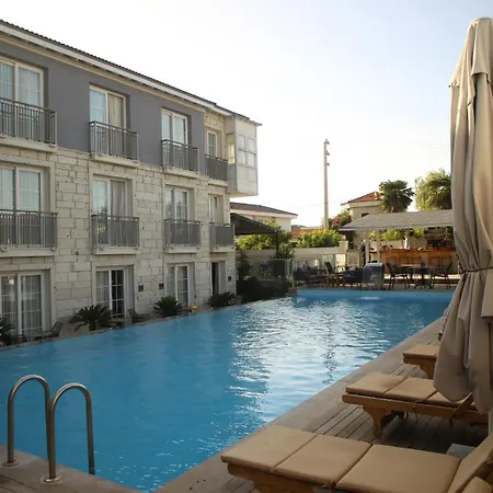 Alalucca Butik Hotel Alacati