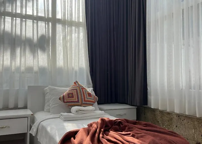 Cinar Отель Алачати