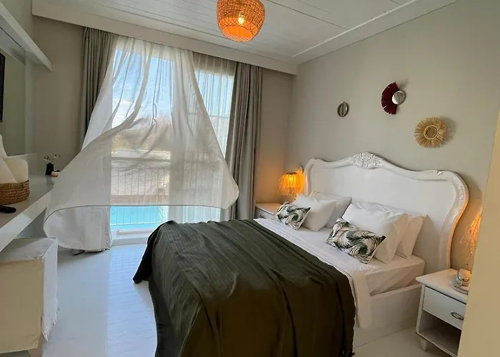 Отель Cinar Алачати