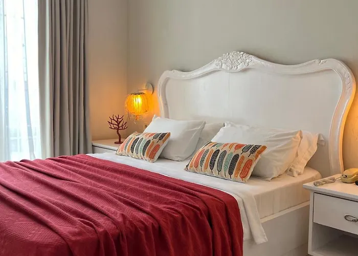 Cinar Отель Алачати