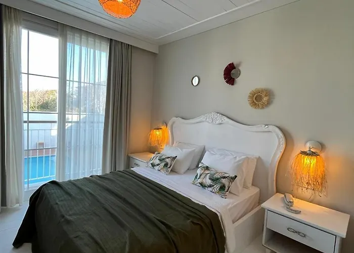 Отель Cinar Алачати