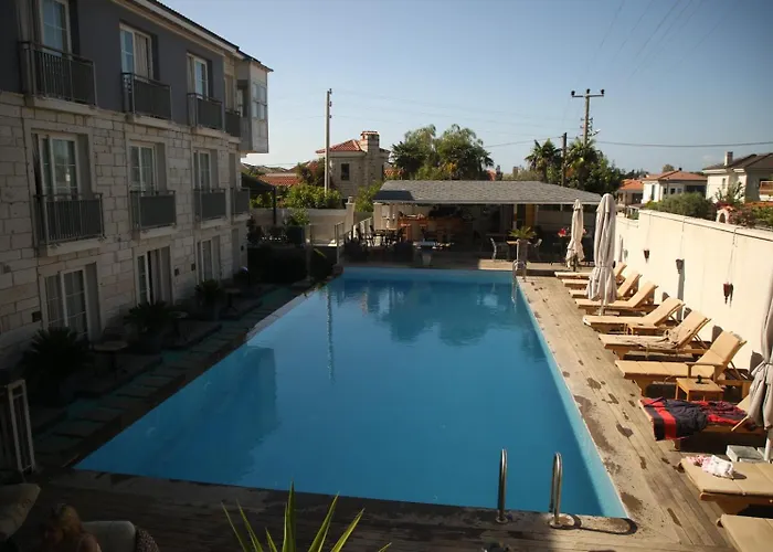 Cinar * Алачати