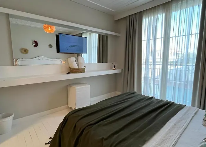 Cinar Алачати