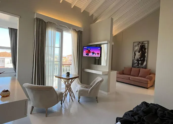 Alaçatı Çınar Otel * Alaçatı