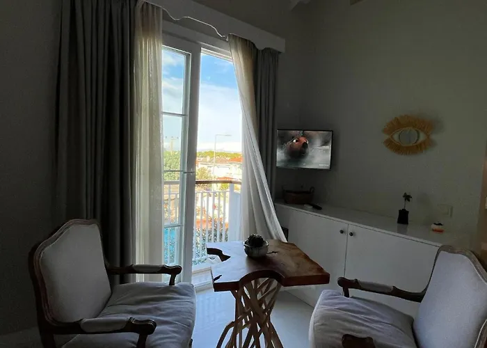 Otel Alaçatı Çınar Otel