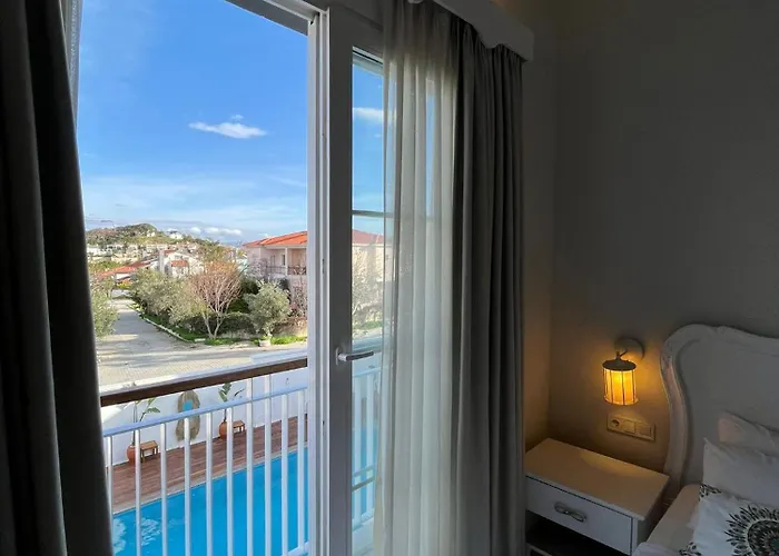 Отель Cinar Алачати