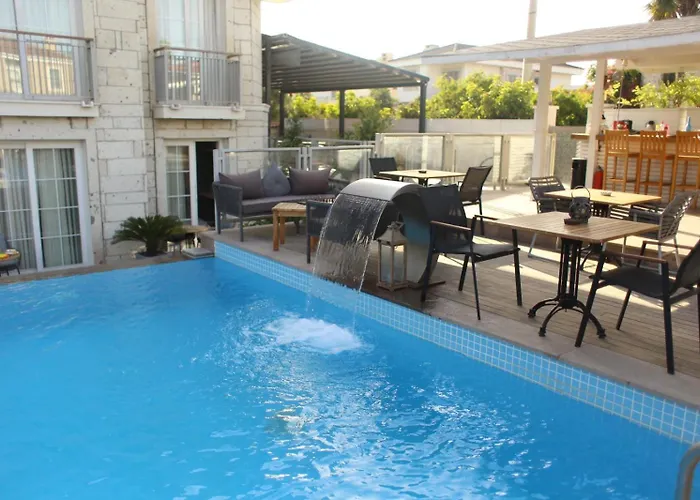 Cinar * Алачати