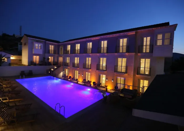 Отель Cinar Алачати