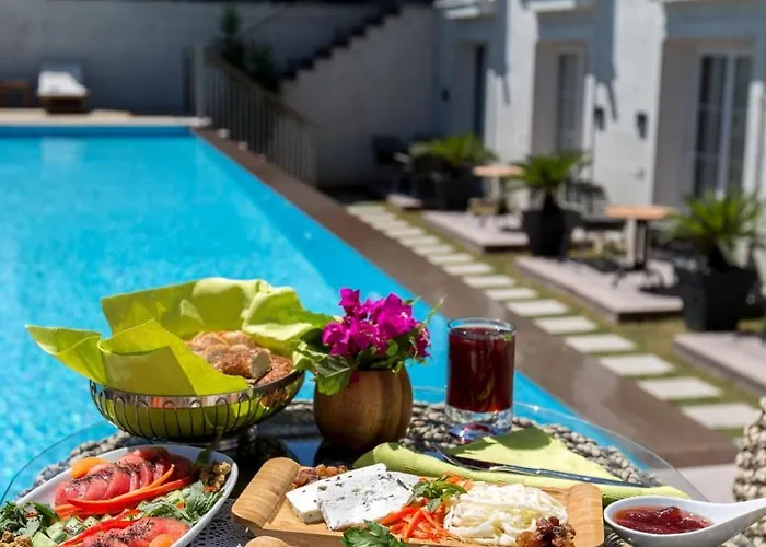 Cinar * Алачати